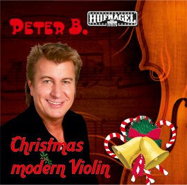 CD Christmas modern Violin